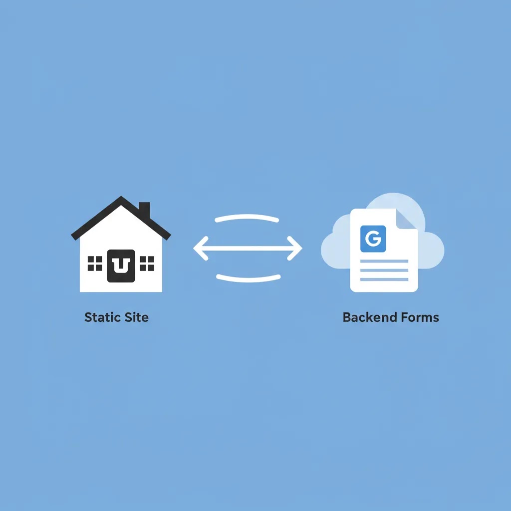 GitHub Pages: Google Form for Contact Form