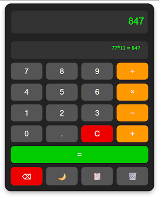 Introducing My Basic Calculator Script 🧮