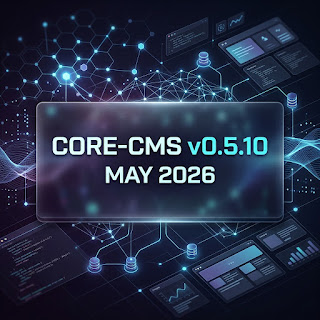 Core CMS v0.5.10: Native Latest Posts Block, RSS Customizations & Hardened Blogger Imports