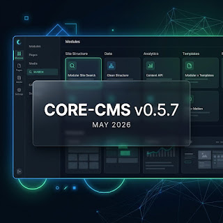 Core CMS v0.5.7: Modular Site Search & Skeleton-Skin Overrides